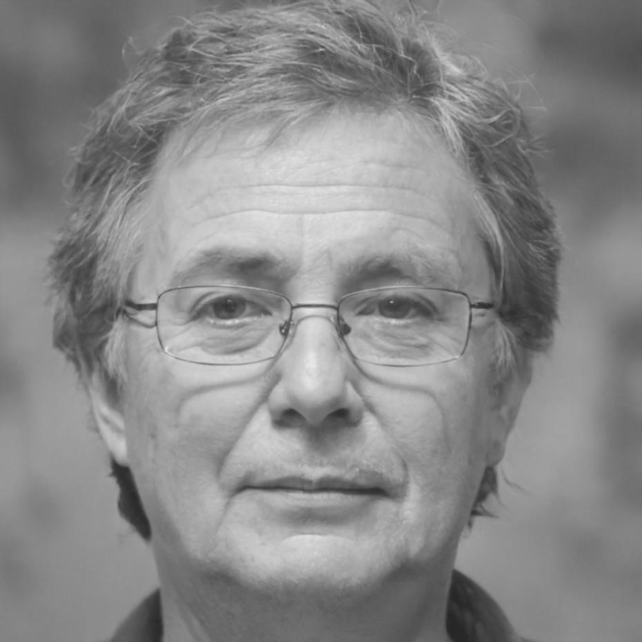 Portrait de Ludovic Mercier